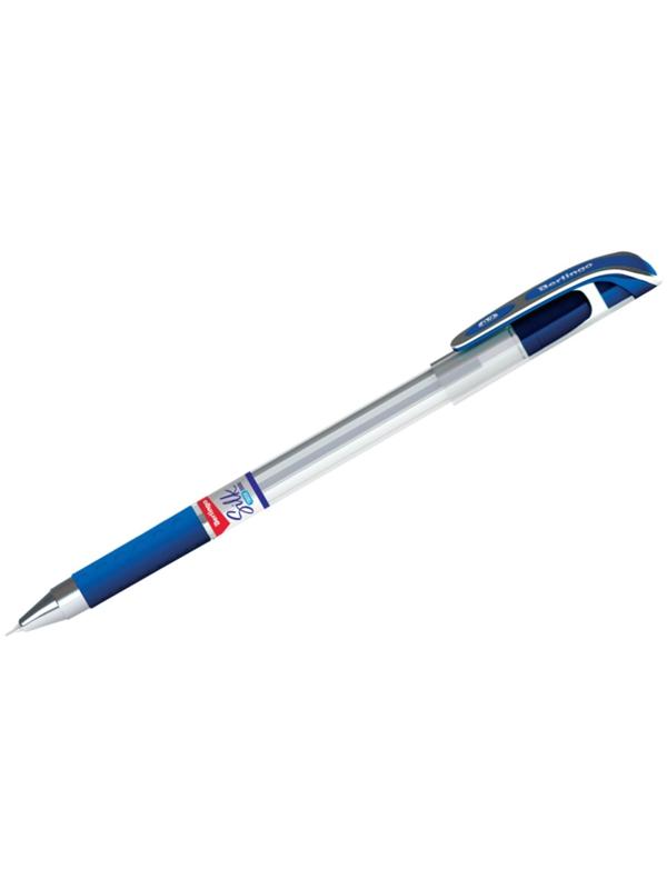 Ручка шариковая Silk Touch 2000, узел 0.7 мм, чернила синие, игольчатый стержень, грип