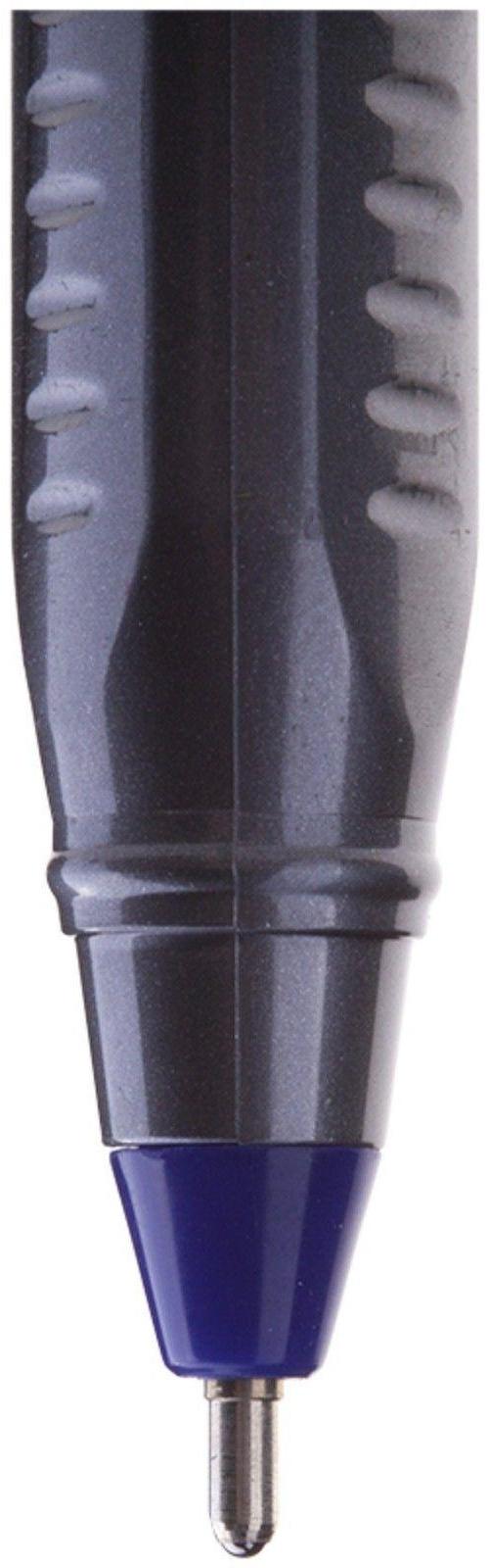 Ручка шариковая 1.0 мм, Triangle Silver, чернила синие, трёхгранная