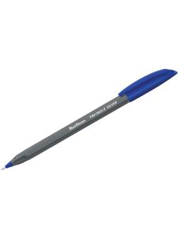 Ручка шариковая 1.0 мм, Triangle Silver, чернила синие, трёхгранная