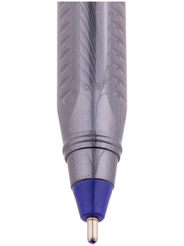 Ручка шариковая 1.0 мм, Triangle Silver, чернила синие, трёхгранная