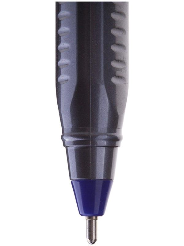 Ручка шариковая 1.0 мм, Triangle Silver, чернила синие, трёхгранная