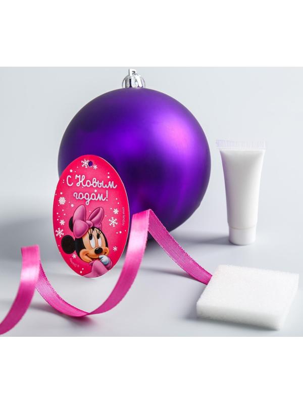 Новогодний ёлочный шар 