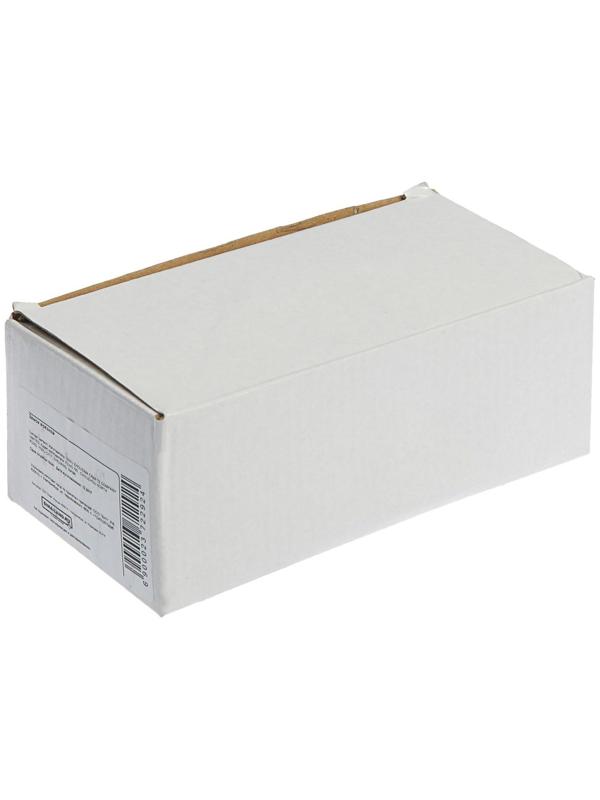 Защелка 1302, с фиксатором, без ключа, цвет хром