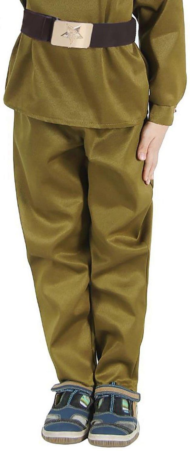 Штаны военного 