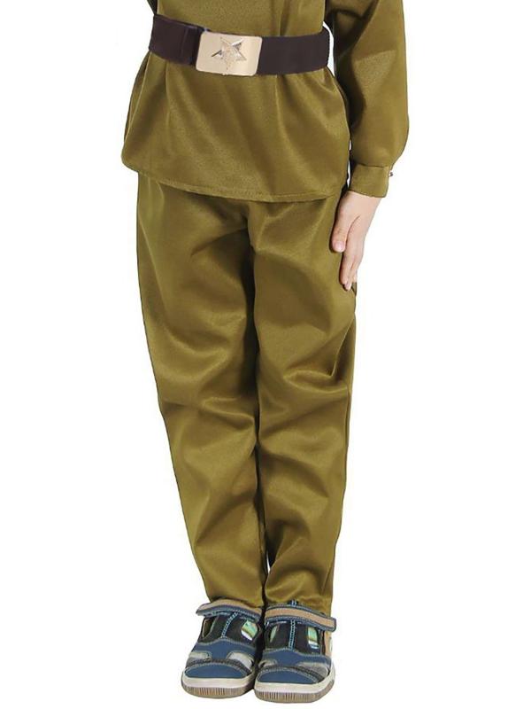 Штаны военного 