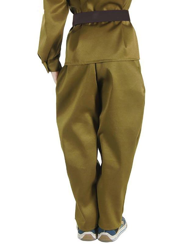 Штаны военного 