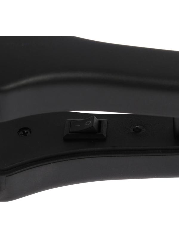 Мультистайлер Centek CT-2006, 80 Вт, керамическое покрытие, 75х30 мм, до 200°C, чёрный