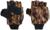Перчатки из флиса с магнитом (камуфляж)