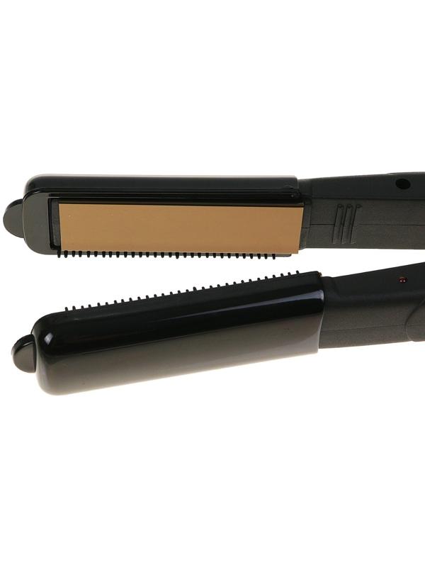 Выпрямитель HOMESTAR HS-8006, 35 Вт, алюминиевое покрытие, 220°С, черный