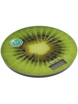 Весы кухонные HOMESTAR HS-3007, электронные, до 7 кг, зелёные