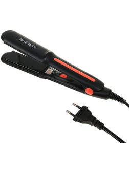 Выпрямитель ENERGY EN-862, 30 Вт, алюминиевое покрытие, 25х75 мм, до 220°С, черный