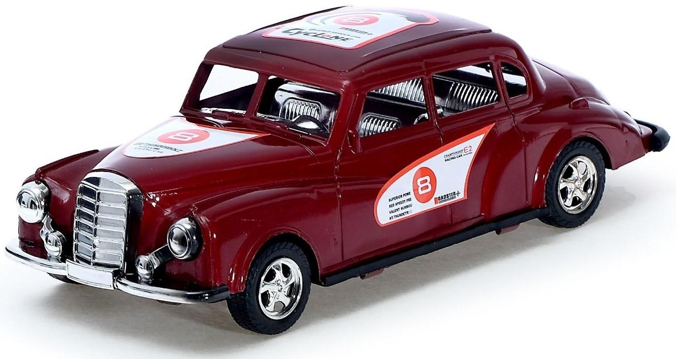 Машина инерционная «Ретро», МИКС