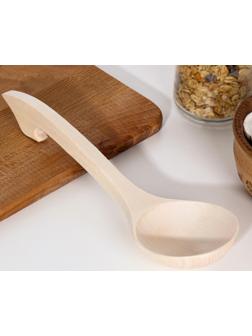 Половник, без росписи