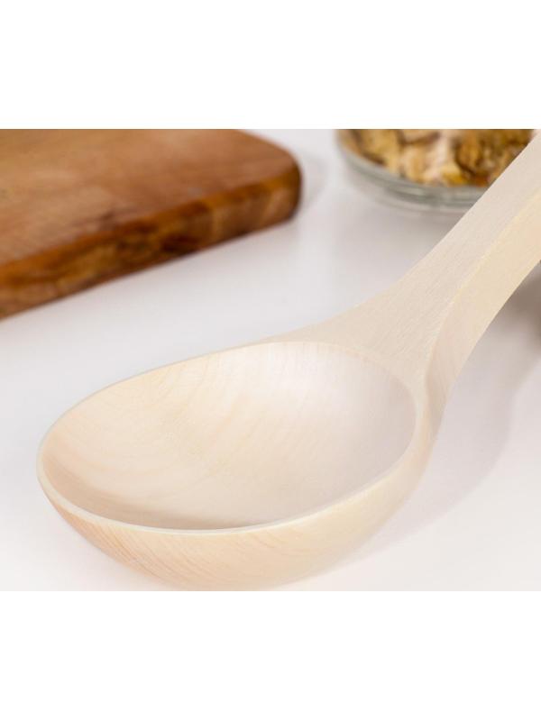 Половник, без росписи