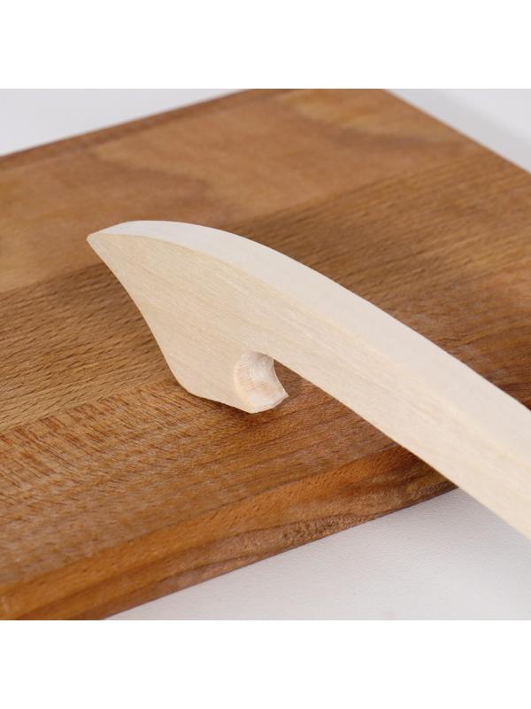 Половник, без росписи