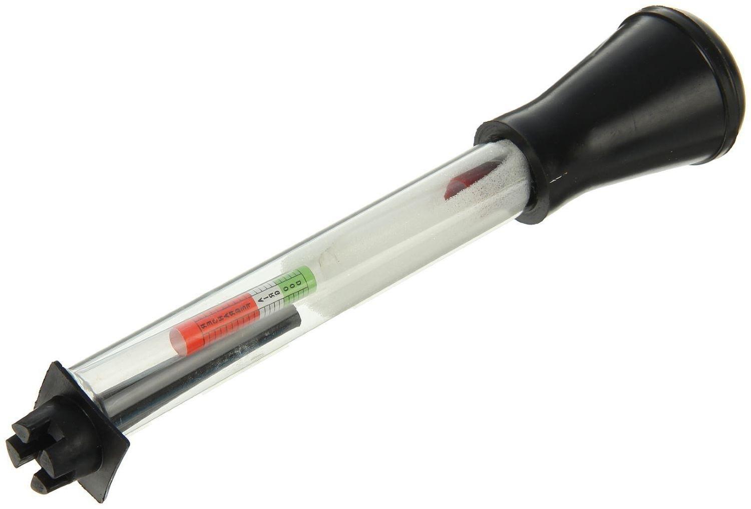 Ареометр для электролита Autovirazh AV-9901, в блистере