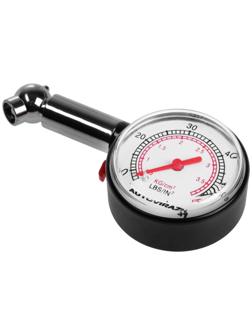 Манометр шинный Autovirazh AV-011504, в блистере