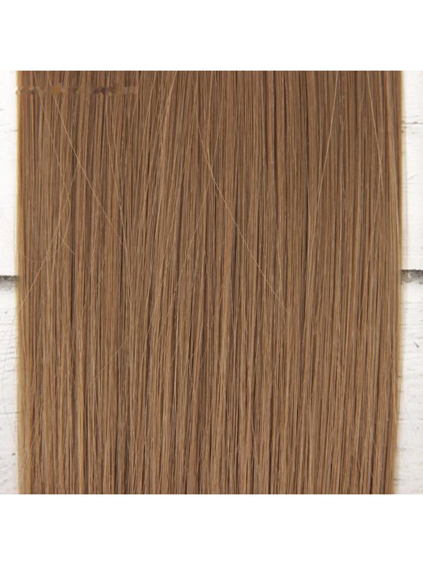 Волосы - тресс для кукол «Прямые» длина волос: 25 см, ширина: 100 см, цвет № 28В