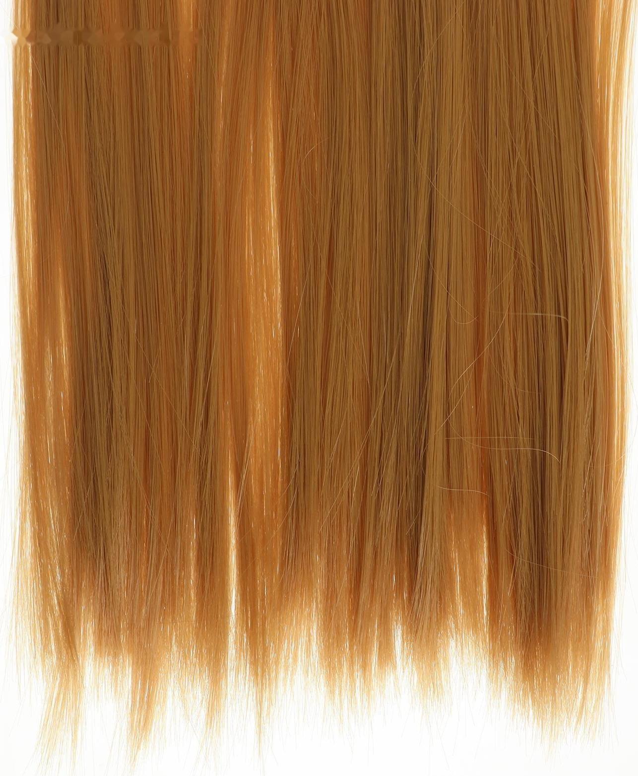 Волосы - тресс для кукол 