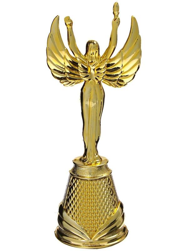 Ника литая «Самая лучшая жена»