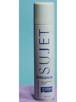 Лак для волос Sujet сильная фиксация, 180 мл