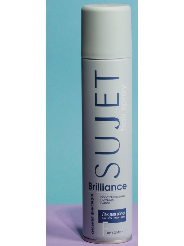 Лак для волос Sujet сильная фиксация, 180 мл