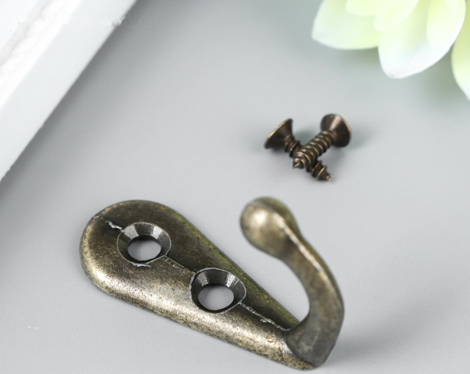 Крючок металл 