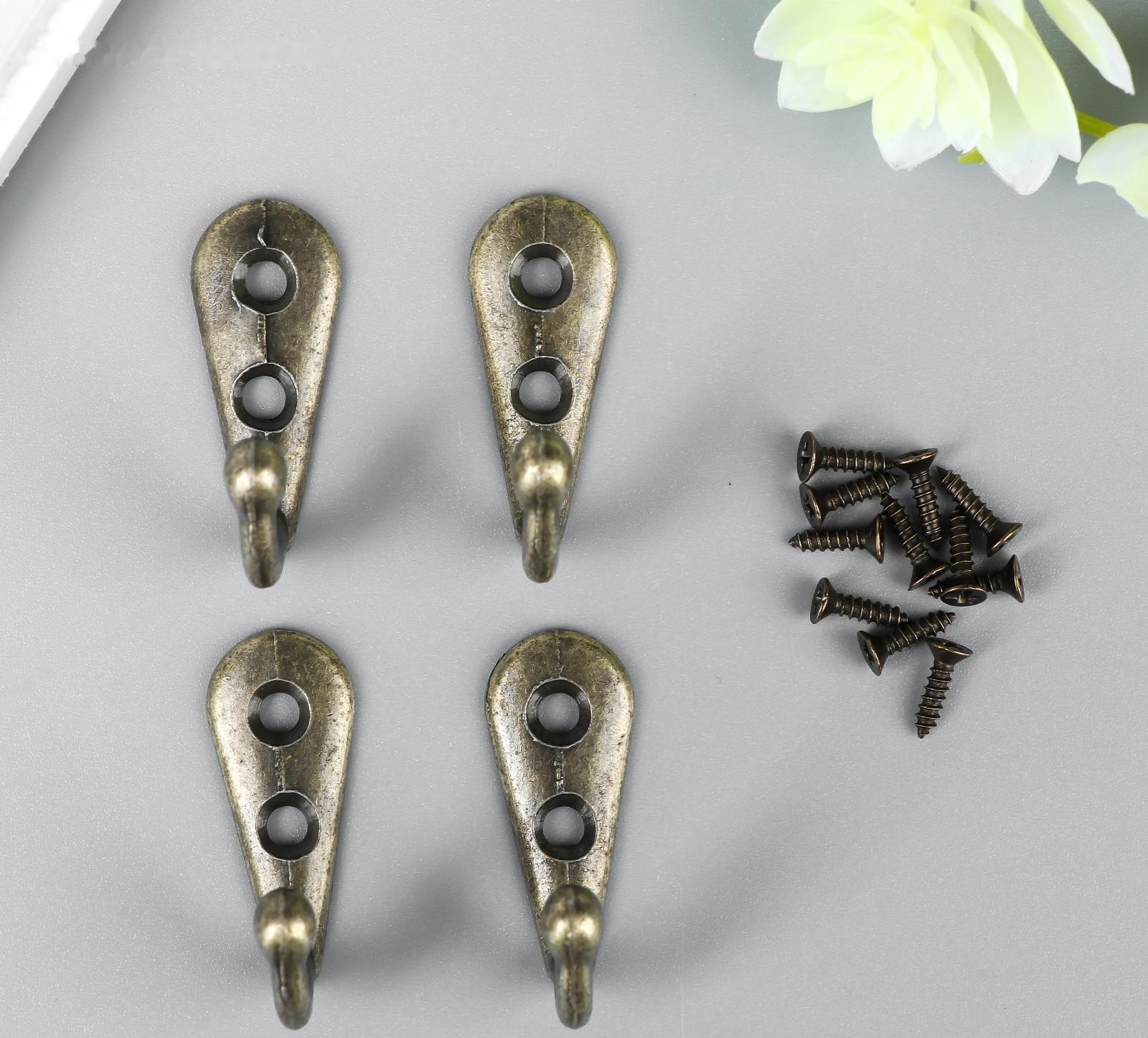 Крючок металл 