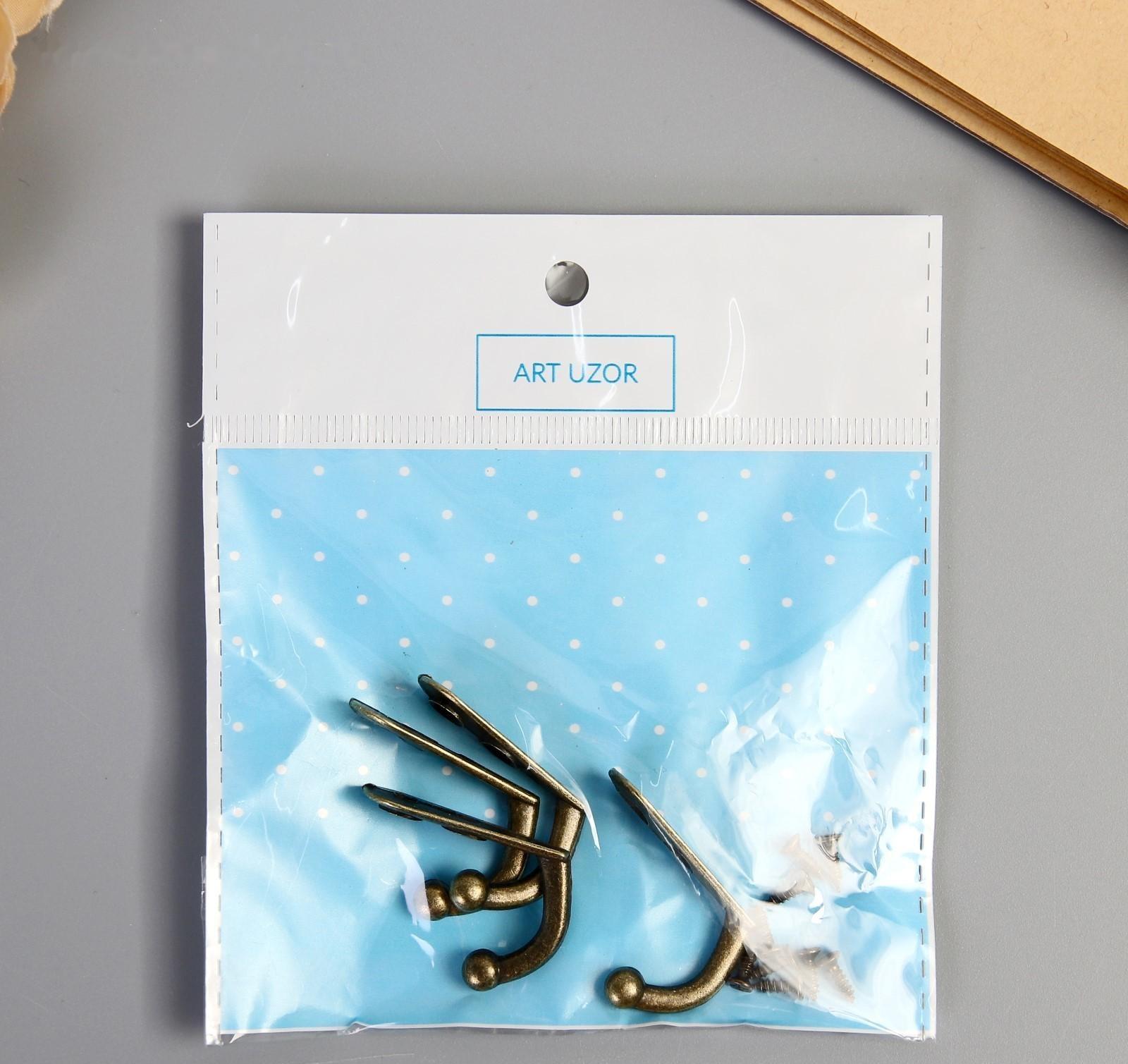 Крючок металл 