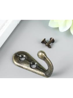 Крючок металл 