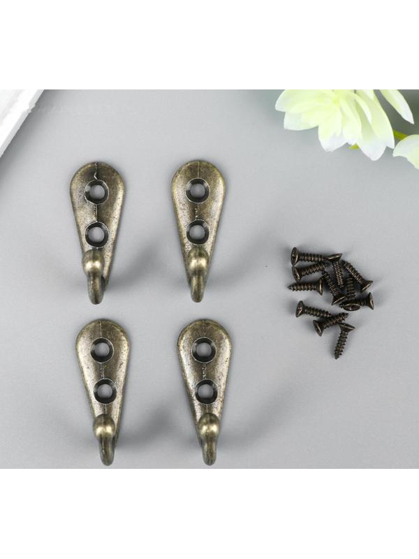 Крючок металл 