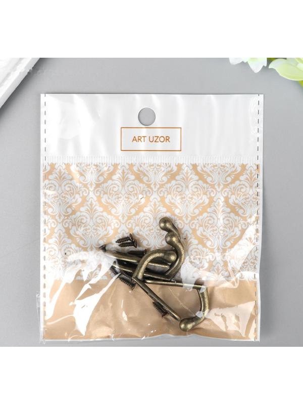 Крючок металл 