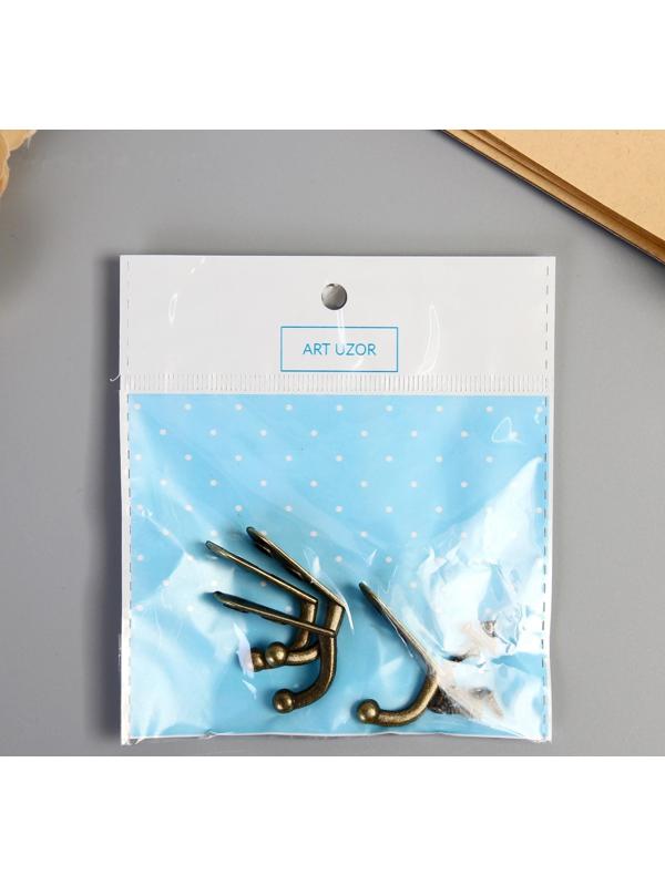 Крючок металл 