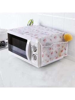 Чехол для микроволновой печи, 85×35 см, ЭВА, цвет МИКС