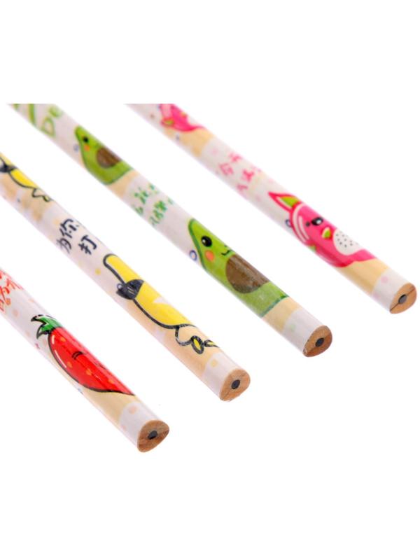 Карандаш чернографитный твёрдость НВ 