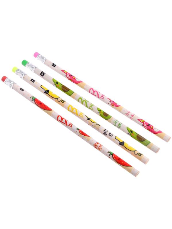 Карандаш чернографитный твёрдость НВ 