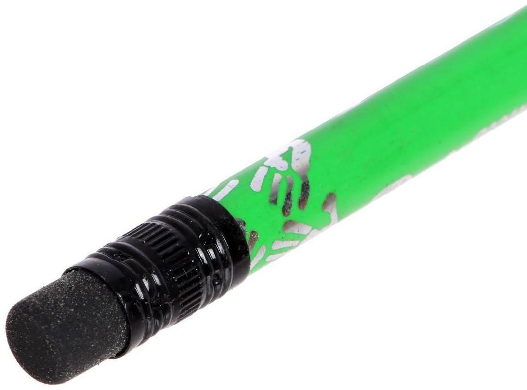 Карандаш чернографитный твёрдость НВ 