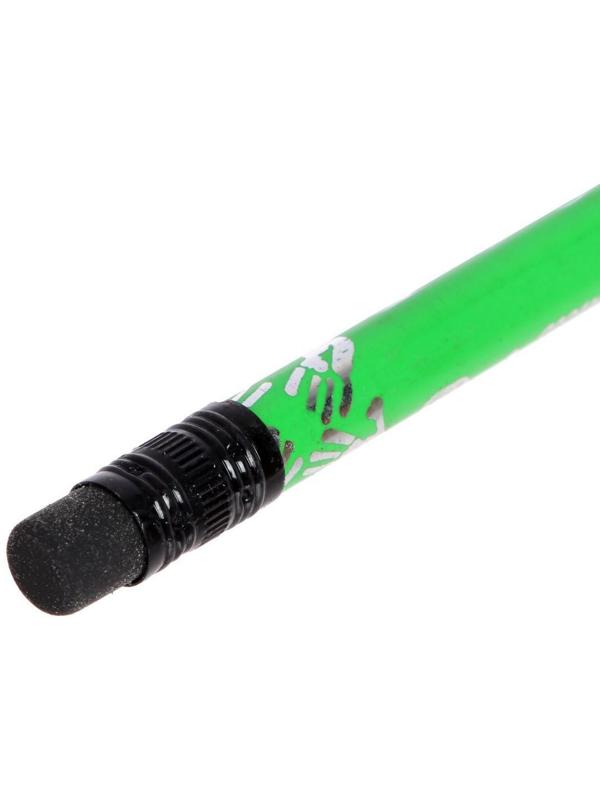 Карандаш чернографитный твёрдость НВ 