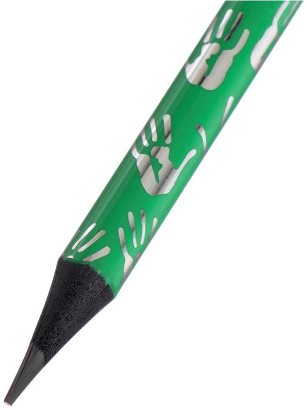 Карандаш чернографитный твёрдость НВ 