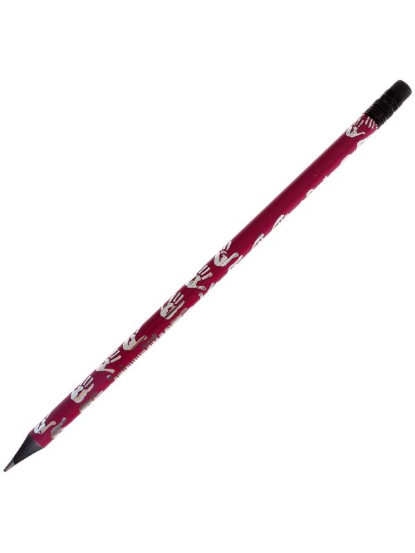 Карандаш чернографитный твёрдость НВ 