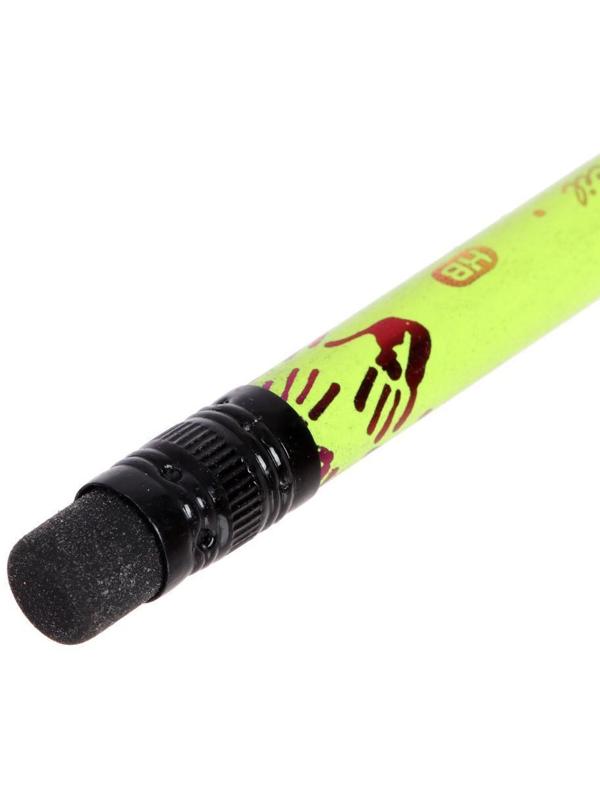 Карандаш чернографитный твёрдость НВ 