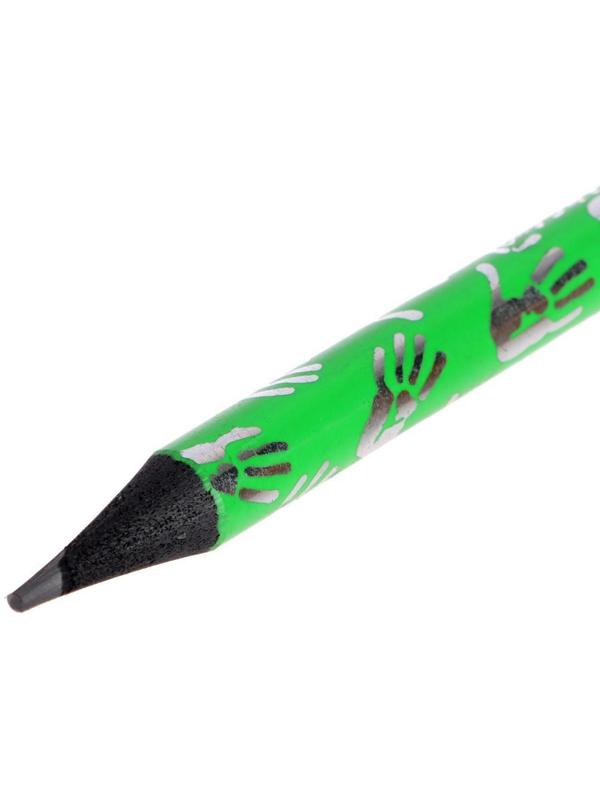 Карандаш чернографитный твёрдость НВ 