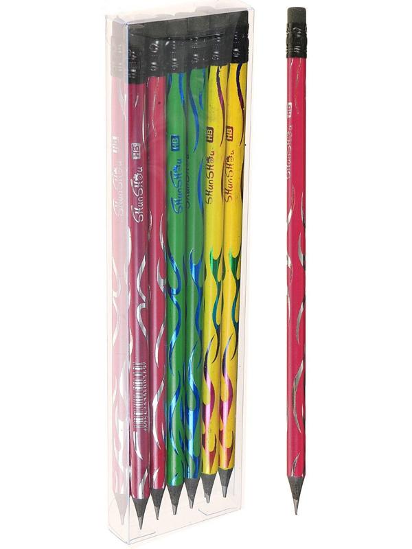 Карандаш чернографитный 