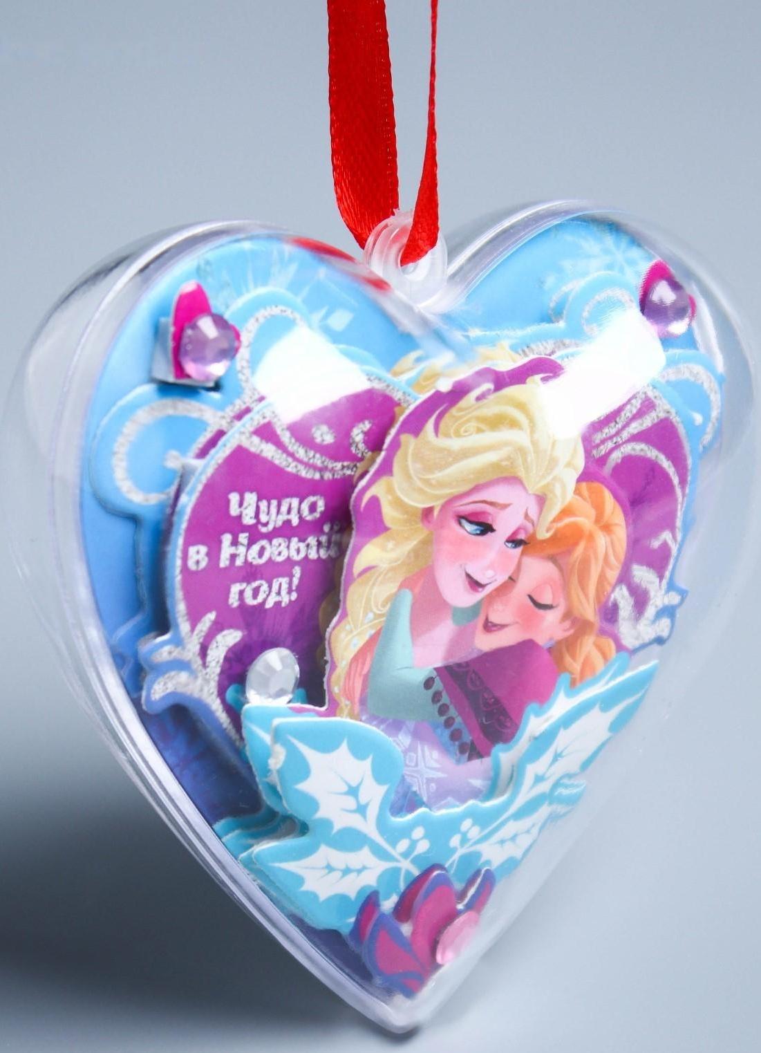 Новогодний ёлочный шар 