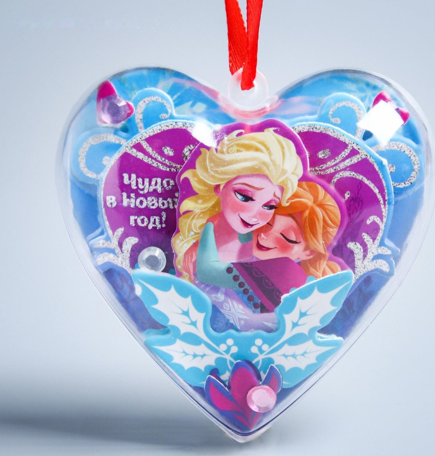 Новогодний ёлочный шар 