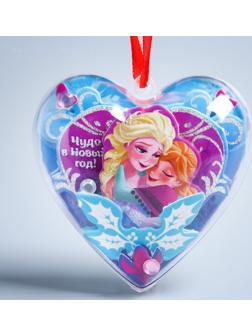 Новогодний ёлочный шар 