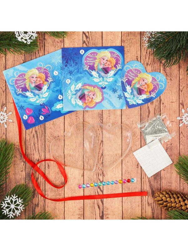 Новогодний ёлочный шар 