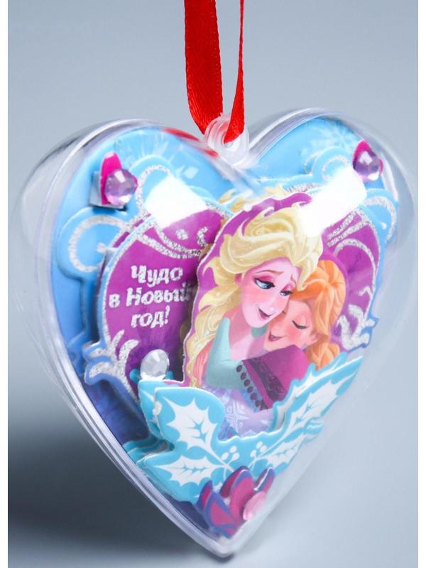 Новогодний ёлочный шар 