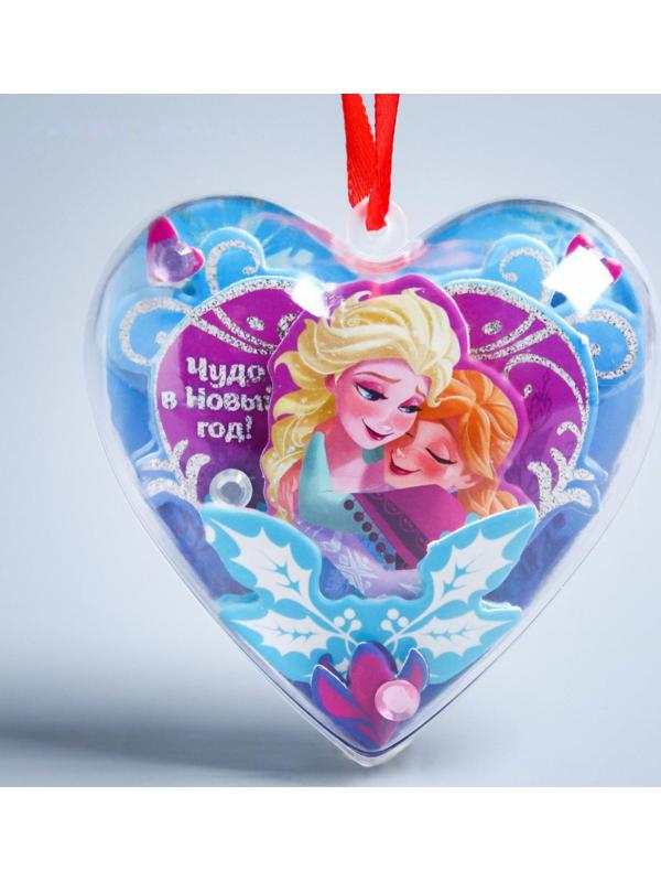 Новогодний ёлочный шар 