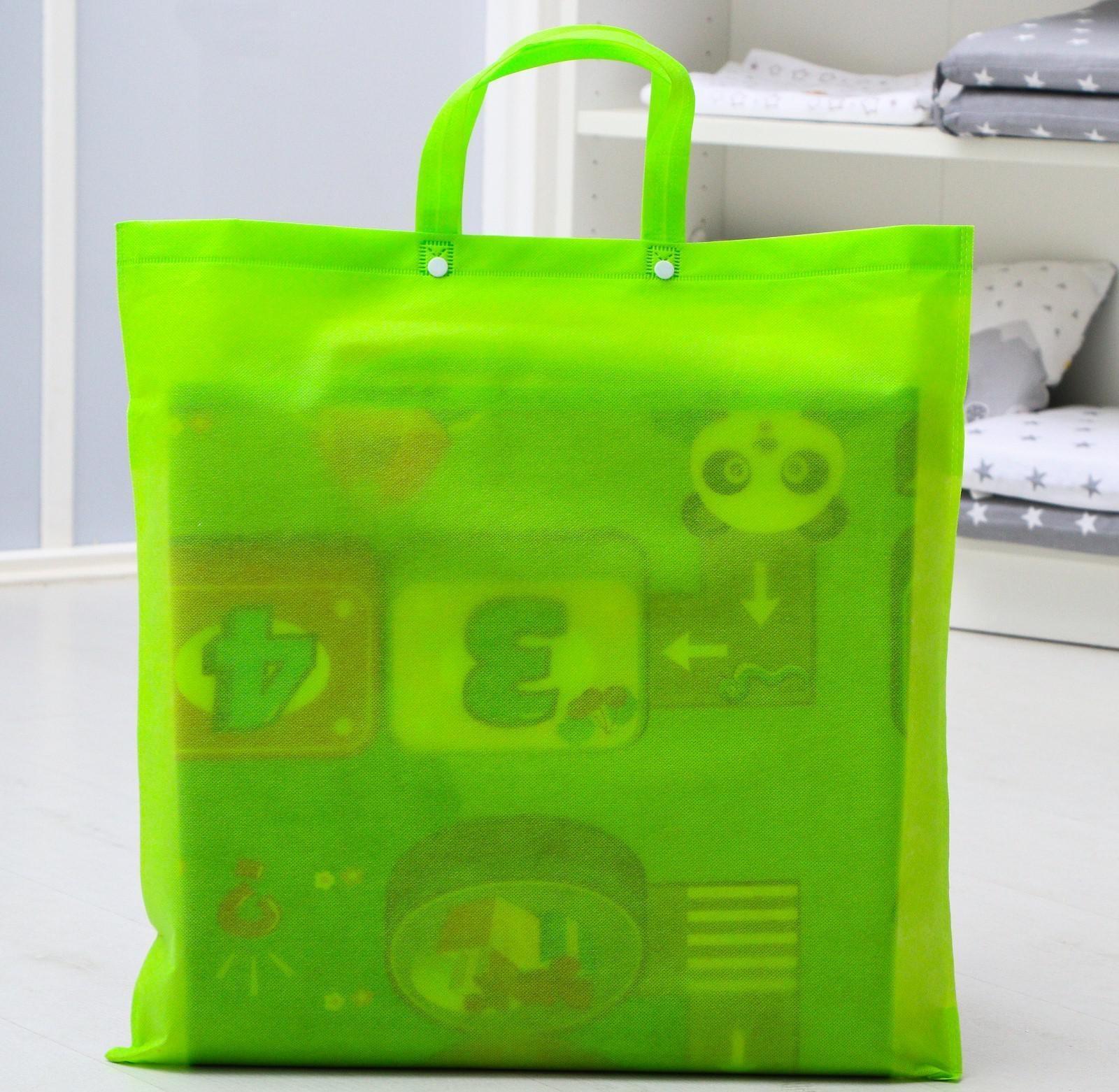 Коврик детский на фольгированной основе «Дороги», размер 116х90 см